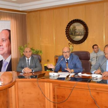 جامعة أسيوط تشارك في  المبادرة الرئاسية " الألف يوم الذهبية لتنمية الأسرة المصرية" 